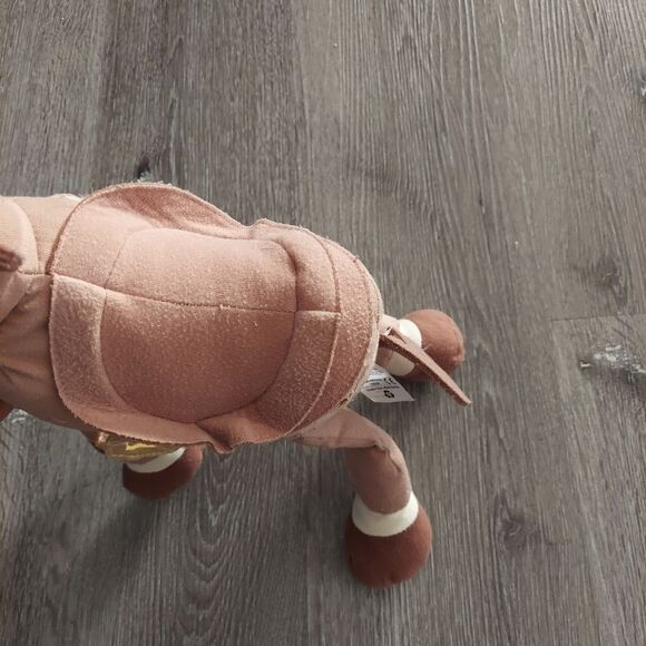 Disney Bullseye Plush – Toy Story – Medium 14" - Picture 3 of 6